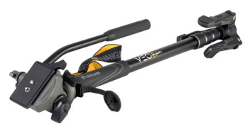 Monopod Vanguard VEO 2S AM-264TV, Aluminium, 4-section, VEO 2 PH-13 2-way video pan head