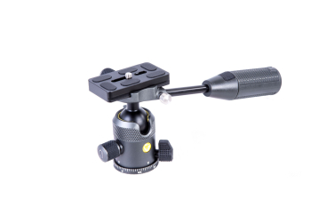 Mount Vanguard VEO2 BH-50WM, Aluminium, VEO 2 BP-50 Ball/Pan-Head