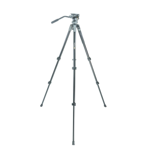 Tripod Vanguard VEO2 PRO 233AV, Aluminum, 3-section, VEO 2 PH-13 2-way video pan head