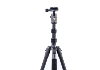 Tripod/Monopod Vanguard VEO3 GO 204CB, Carbon, 4-section, T-45 Ball Head, smartphone adaptor, BT