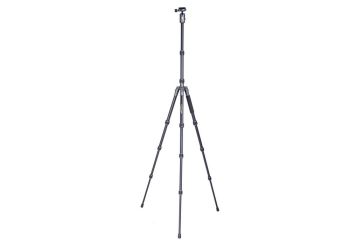 Tripod/Monopod Vanguard VEO3 GO 204CB, Carbon, 4-section, T-45 Ball Head, smartphone adaptor, BT