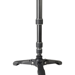Monopod Vanguard VEO 2S AM-264TV, Aluminium, 4-section, VEO 2 PH-13 2-way video pan head