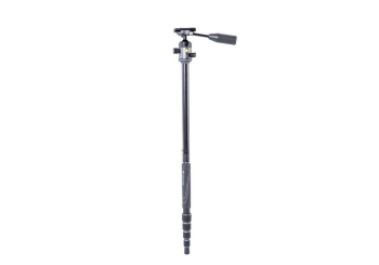 Tripod/Monopod Vanguard VEO2X 235ABP, Aluminium, 5-section, VEO 2 BP-50 Ball/Pan Head