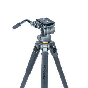 Tripod Vanguard ALTA PRO2 263AV, Aluminium, 3-section, Alta PH-114V video pan head