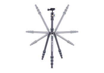 Tripod Vanguard VESTA TB 204ABS, Aluminium, 4-section, VESTA T-46 Ball Head