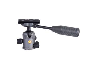 Mount Vanguard VEO2 BH-50WM, Aluminium, VEO 2 BP-50 Ball/Pan-Head