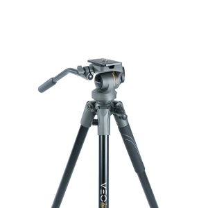 Tripod Vanguard VEO2 PRO 233AV, Aluminum, 3-section, VEO 2 PH-13 2-way video pan head