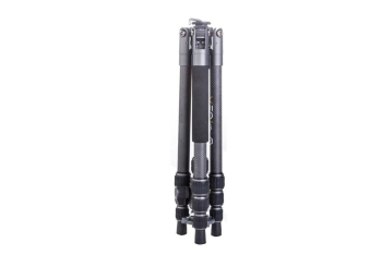 Tripod/Monopod Vanguard VEO3 GO 204CB, Carbon, 4-section, T-45 Ball Head, smartphone adaptor, BT