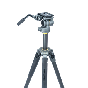 Tripod Vanguard ALTA PRO2 263AV, Aluminium, 3-section, Alta PH-114V video pan head