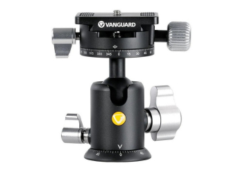 Tripod/Monopod Vanguard VEO3T+ 234AB, Aluminum, 4-section, MACC, VEO BH-110S Dual Axis Ball Head