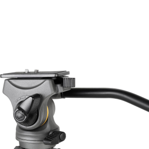 Monopod Vanguard VEO 2S AM-264TV, Aluminium, 4-section, VEO 2 PH-13 2-way video pan head