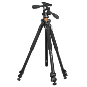 Tripod Vanguard ALTA PRO 263AP, Aluminum, 3-section, MACC, Alta PH-32 3-Way Adjustable Pan head