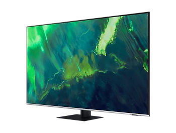 85" LED TV Samsung QE85Q77AAUXUA, Black (3840x2160 UHD, SMART TV, PQI 3400Hz, DVB-T/T2/C/S2)