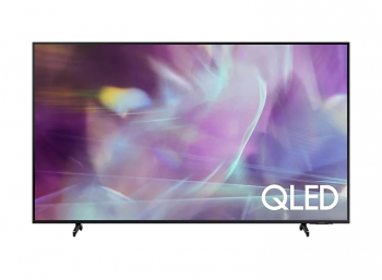 65" LED TV Samsung QE65Q60AAUXUA, Black (3840x2160 UHD, SMART TV, PQI 3100Hz, DVB-T/T2/C/S2)