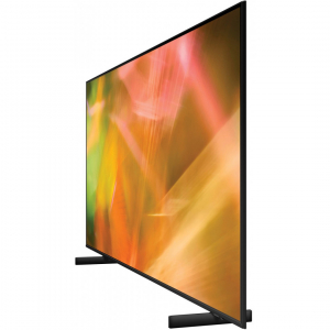 85" LED TV Samsung UE85AU8000UXUA, Black (3840x2160 UHD, SMART TV, PQI 2200Hz, DVB-T/T2/C/S2)