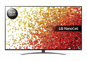 75" LED SMART TV LG 75NANO916PA, Nanocell, 3840 x 2160, webOS, Black