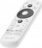 55" LED SMART TV KIVI 55U790LW, Real 4K, 3840x2160, Android TV, White