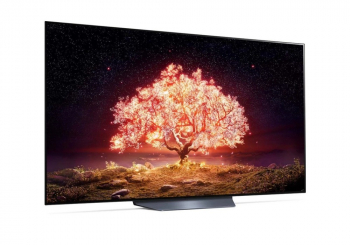 65" OLED TV LG OLED65B1RLA, Black (3840x2160 UHD, SMART TV, DVB-T2/C/S2)