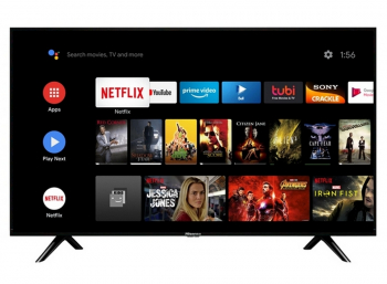 32" LED TV Hisense 32B6700HA, Black (1366x768 HD Ready, SMART TV, PCI 900Hz, DVB-T/T2/C/S2)--