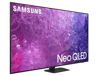 65" LED SMART TV Samsung QE65QN90CAUXUA , Mini LED 3840x2160, Tizen OS, Black