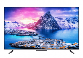 55" LED TV Xiaomi Mi TV Q1E, Gray (3840x2160 UHD, SMART TV, DVB-T/T2/C)