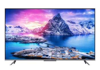 55" LED SMART TV Xiaomi Mi TV Q1E, QLED 3840 x 2160, Android TV, Gray