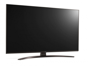 43" LED TV LG 43UP78006LC, Black (3840x2160 UHD, SMART TV, DVB-T2/C/S2)