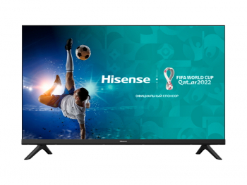 43" LED SMART TV Hisense 43A5730FA, 1920x1080 FHD, Android TV, Black