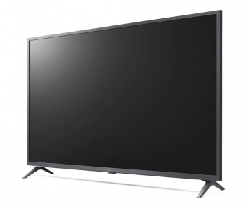 50" LED TV LG 50UP76506LD, Black (3840x2160 UHD, SMART TV, DVB-T2/C/S2)