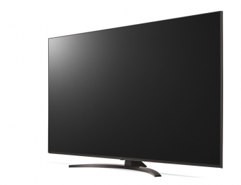 50" LED TV LG 50UP78006LC, Black (3840x2160 UHD, SMART TV, DVB-T2/C/S2)