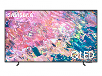 43" LED SMART TV Samsung QE43Q60BAUXUA, QLED 3840x2160, Tizen OS, Black