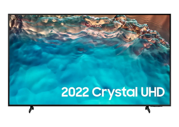 75" LED SMART TV Samsung UE75BU8000UXUA, Crystal UHD 3840x2160, Tizen OS, Black