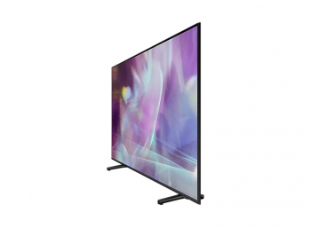 65" LED TV Samsung QE65Q60AAUXUA, Black (3840x2160 UHD, SMART TV, PQI 3100Hz, DVB-T/T2/C/S2)