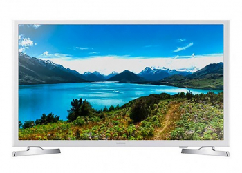 32" LED SMART TV Samsung UE32T4520AUXUA, 1366x768 HD, Tizen OS, White 