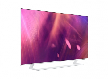 50" LED TV Samsung UE50AU9010UXUA, White (3840x2160 UHD, SMART TV, PQI 2500Hz, DVB-T/T2/C/S2)