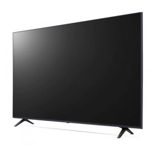 60" LED TV LG 60UP80006LA, Black (3840x2160 UHD, SMART TV, DVB-T2/C/S2)