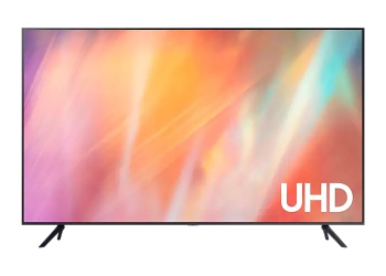 85" LED SMART TV Samsung UE85AU7170UXUA, 4K UHD 3840x2160, Tizen OS, Titan