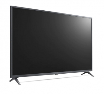 50" LED TV LG 50UP76506LD, Black (3840x2160 UHD, SMART TV, DVB-T2/C/S2)