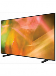 50" LED TV Samsung UE50AU8000UXUA, Black (3840x2160 UHD, SMART TV, PQI 2200Hz, DVB-T/T2/C/S2)