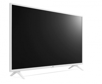 43" LED TV LG 43UP76906LE, White (3840x2160 UHD, SMART TV, DVB-T2/C/S2)