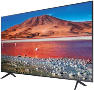 75" LED SMART TV Samsung UE75AU7170UXUA, 4K UHD 3840x2160, Tizen OS, Titan