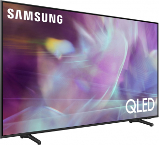 43" LED TV Samsung QE43Q60AAUXUA, Black (3840x2160 UHD, PQI 3100Hz, SMART TV, DVB-T/T2/C/S2)
