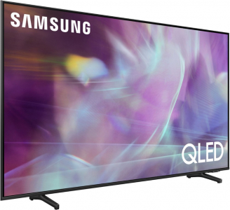 43" LED TV Samsung QE43Q60AAUXUA, Black (3840x2160 UHD, PQI 3100Hz, SMART TV, DVB-T/T2/C/S2)