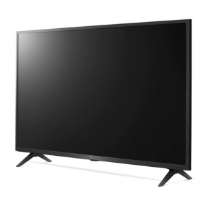 65" LED TV LG 65UP76006LC, Black (3840x2160 UHD, SMART TV, DVB-T2/C/S2)