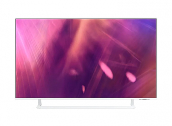 50" LED TV Samsung UE50AU9010UXUA, White (3840x2160 UHD, SMART TV, PQI 2500Hz, DVB-T/T2/C/S2)