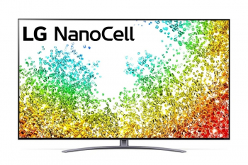 75" LED SMART TV LG 75NANO966PA, Nanocell, 7680 x 4320 8K, webOS, Black