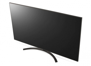 55" LED TV LG 55UP78006LC, Black (3840x2160 UHD, SMART TV, DVB-T2/C/S2)