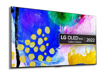 65" OLED SMART TV LG OLED65G26LA, Galery Edition, 3840 x 2160, webOS, Black