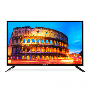 32" LED SMART TV VOLTUS VT-32DS4000, 1366x768 HD, Android TV, Black