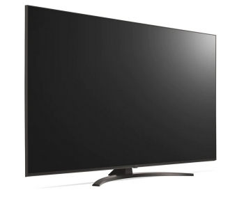 55" LED TV LG 55UP78006LC, Black (3840x2160 UHD, SMART TV, DVB-T2/C/S2)